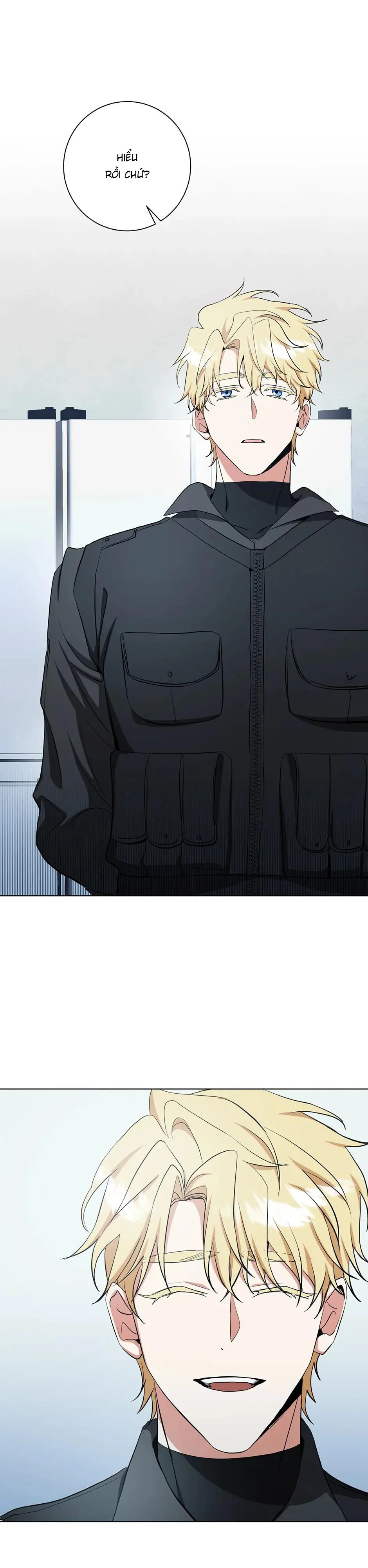 Đọc truyện D:aze - Chapter 38