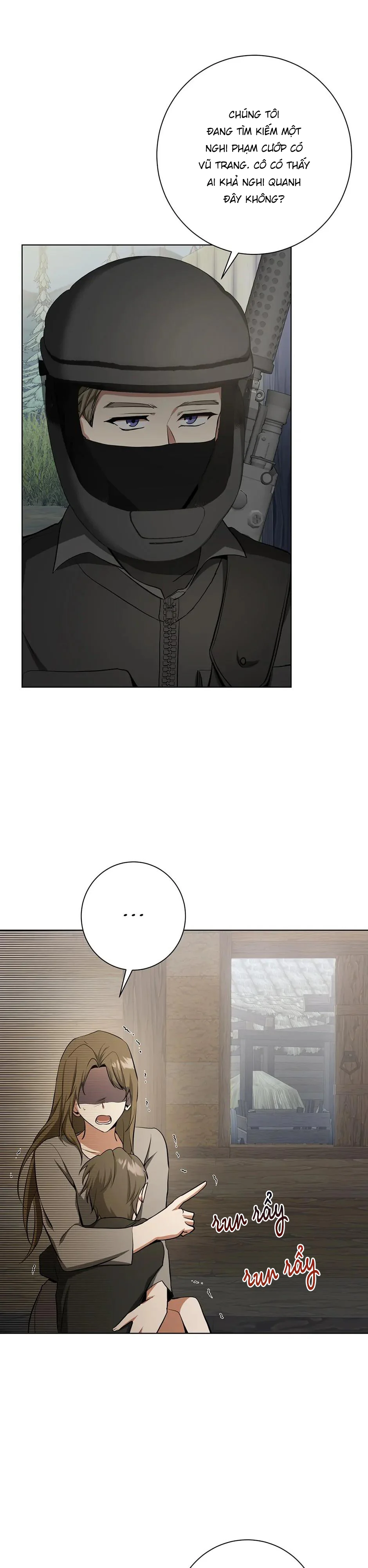 Đọc truyện D:aze - Chapter 38