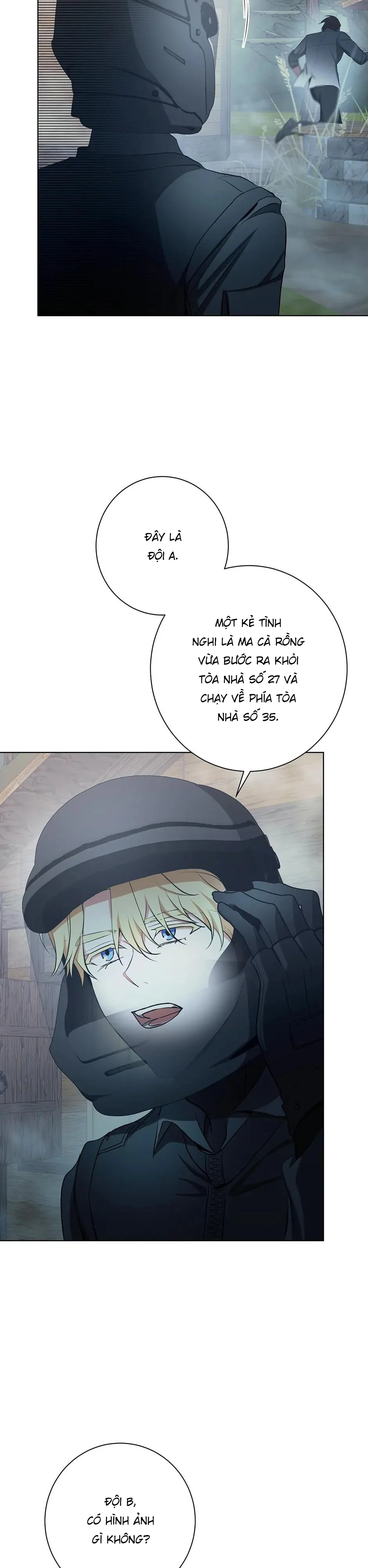 Đọc truyện D:aze - Chapter 38
