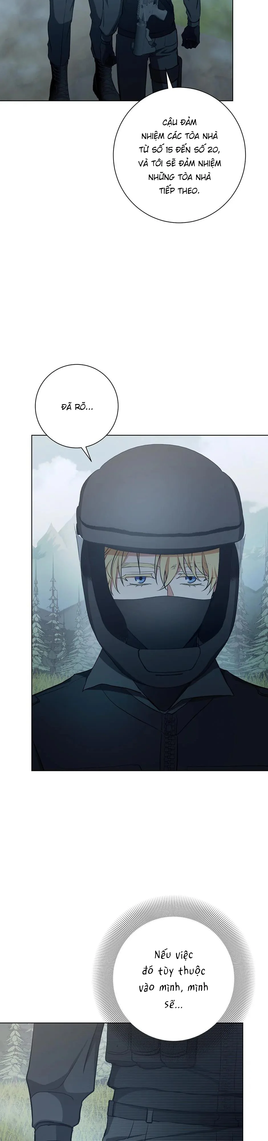 Đọc truyện D:aze - Chapter 38