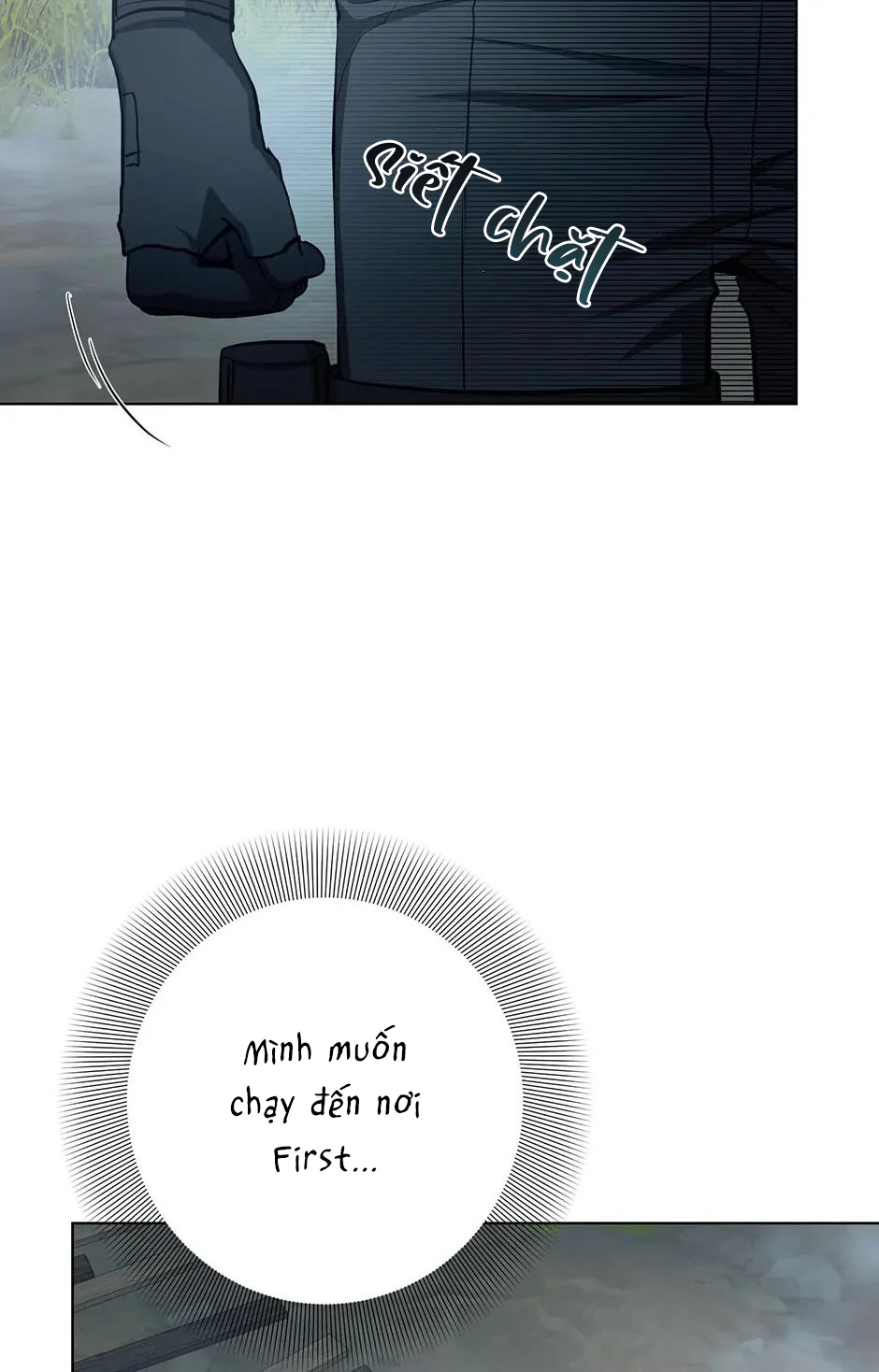 Đọc truyện D:aze - Chapter 38