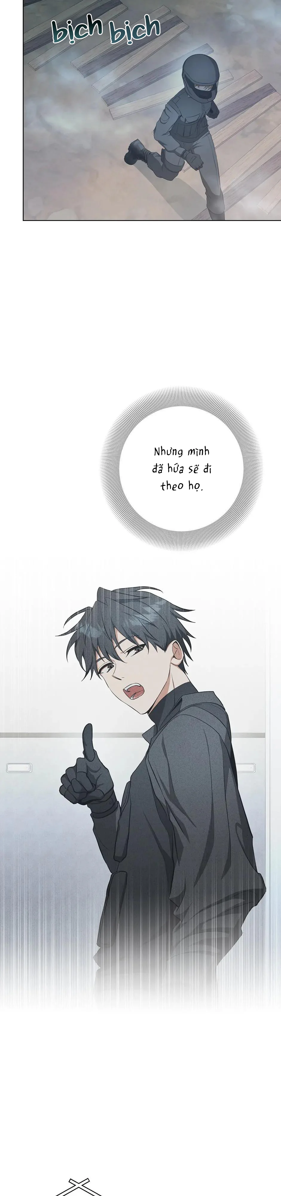 Đọc truyện D:aze - Chapter 38