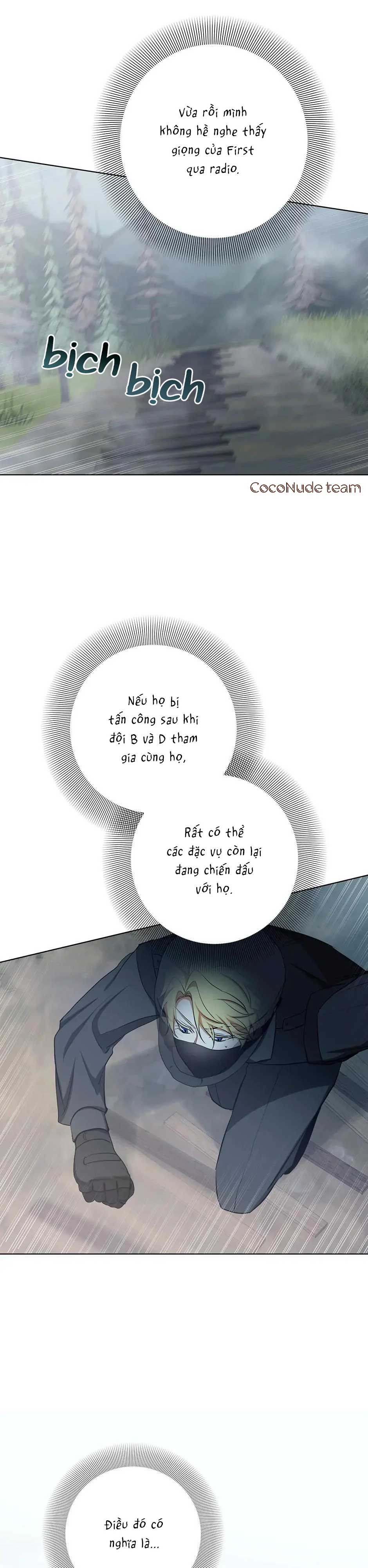 Đọc truyện D:aze - Chapter 38