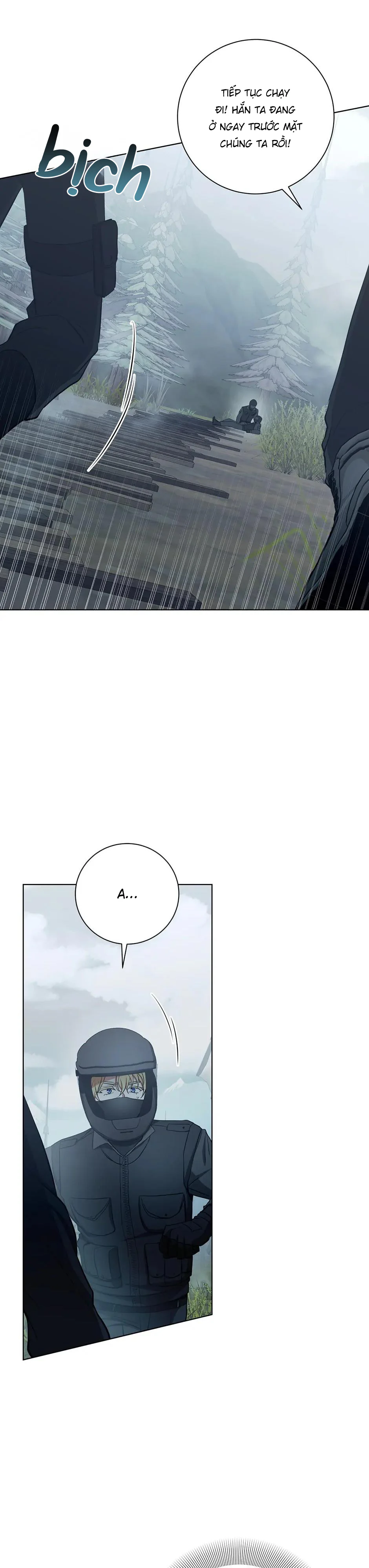 Đọc truyện D:aze - Chapter 38