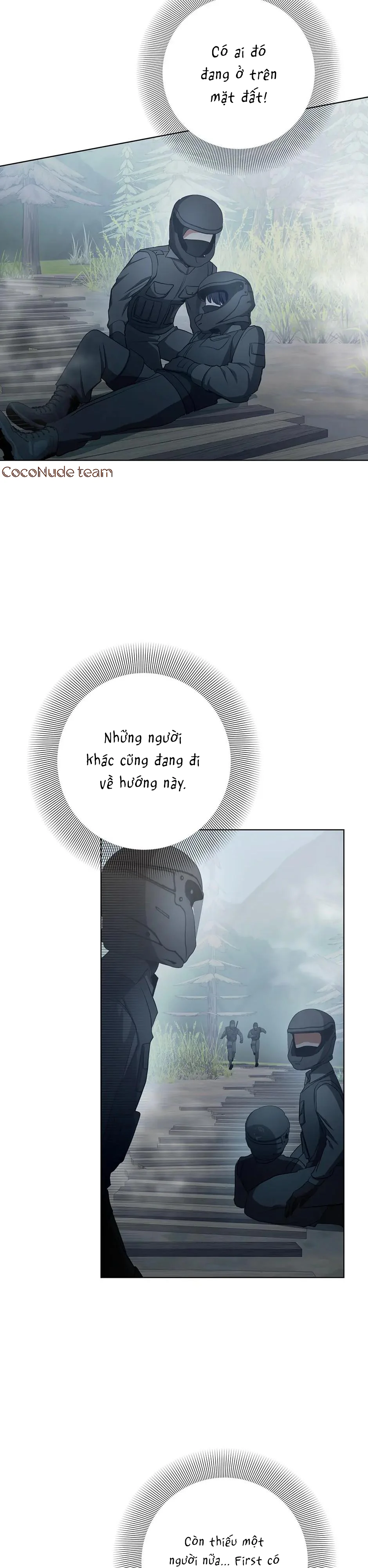 Đọc truyện D:aze - Chapter 38