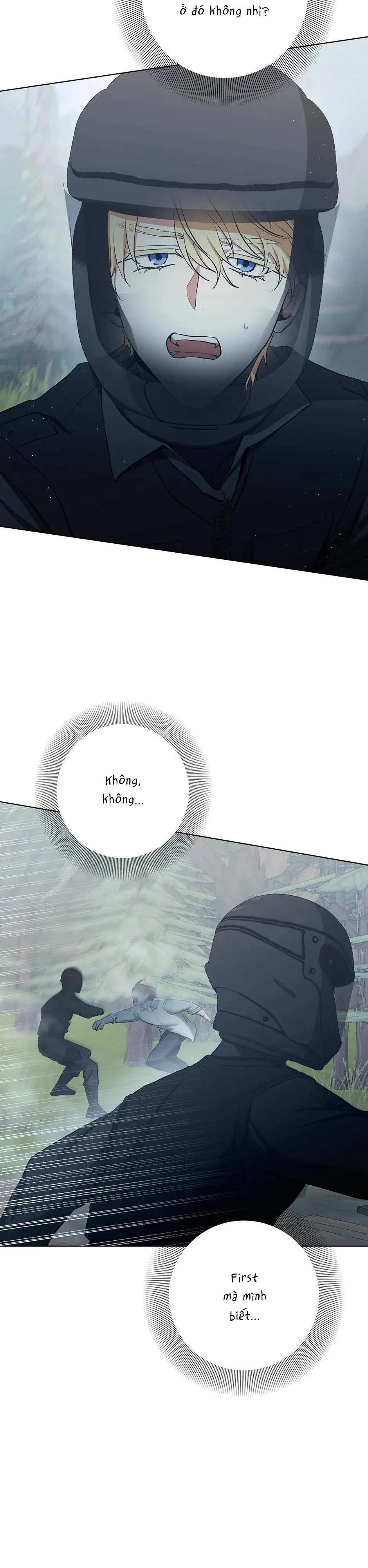 Đọc truyện D:aze - Chapter 38