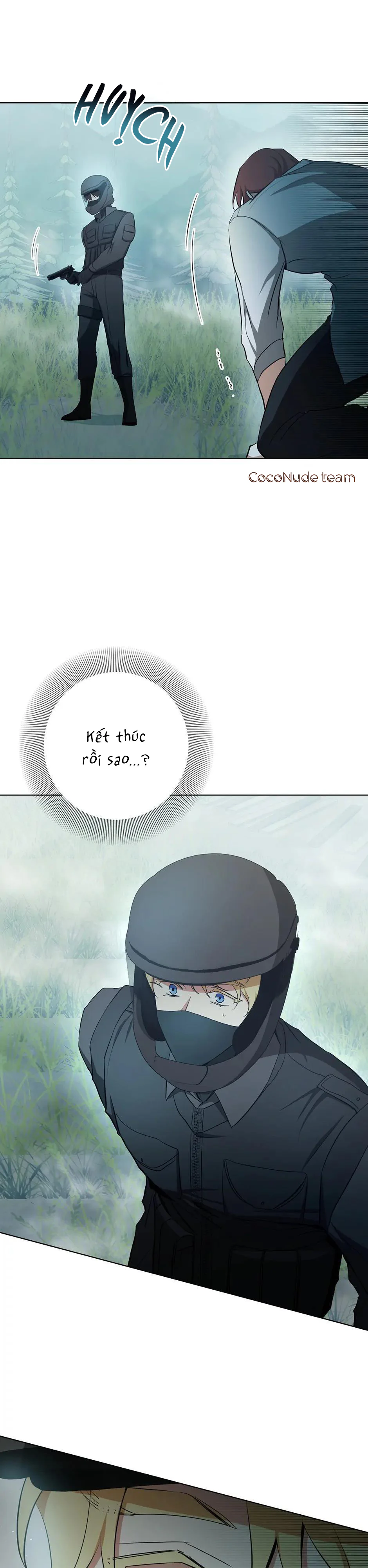 Đọc truyện D:aze - Chapter 39