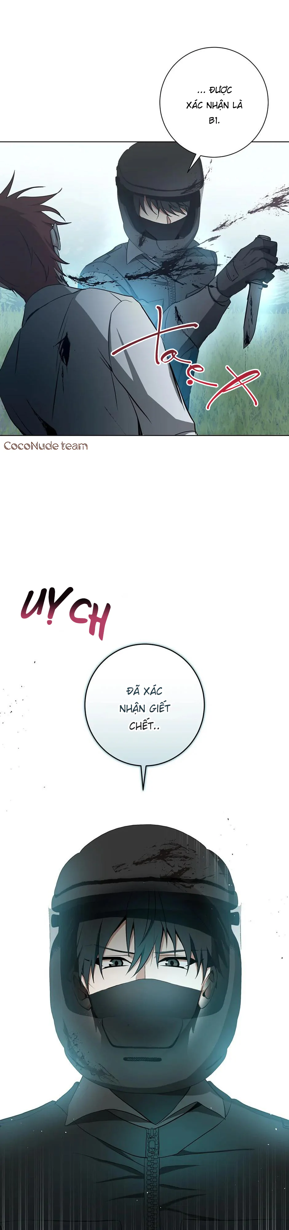 Đọc truyện D:aze - Chapter 39