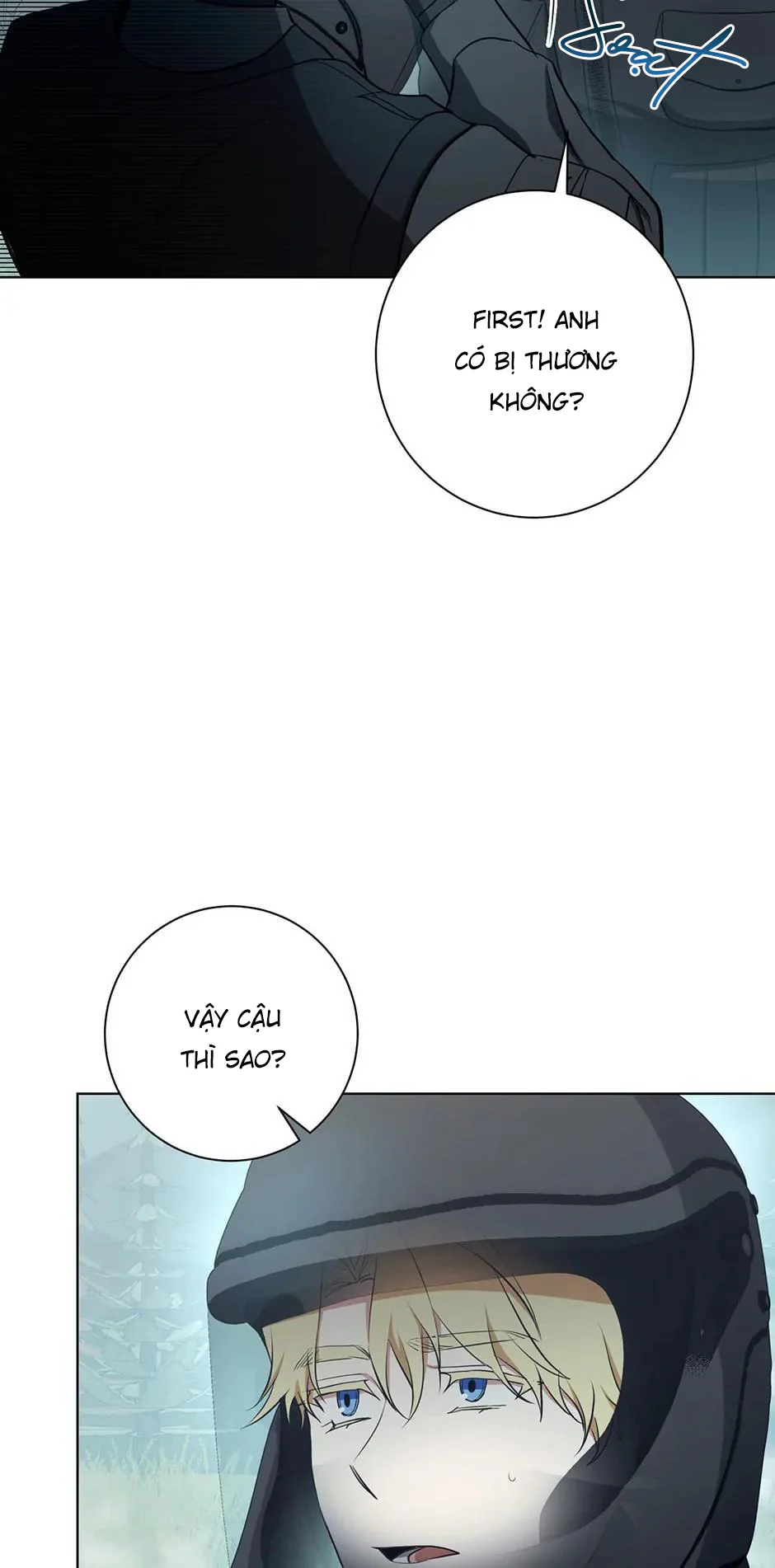Đọc truyện D:aze - Chapter 39
