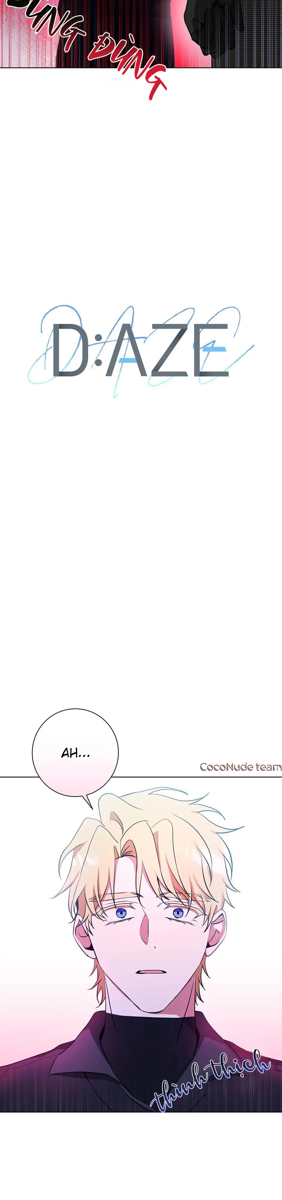 Đọc truyện D:aze - Chapter 39