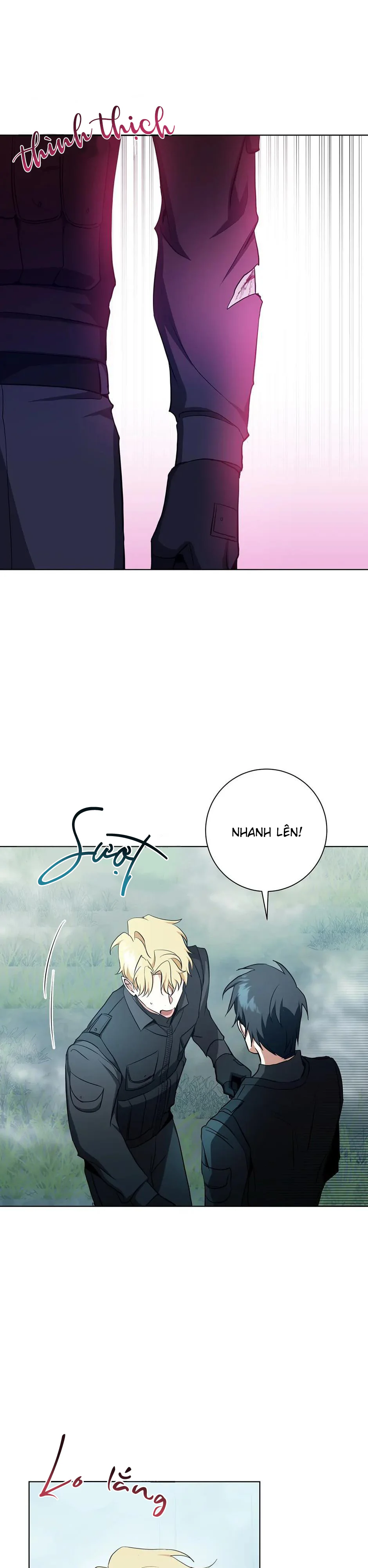 Đọc truyện D:aze - Chapter 39