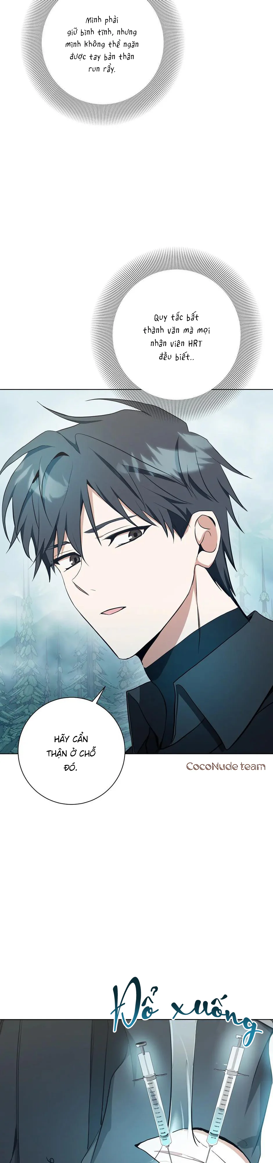 Đọc truyện D:aze - Chapter 39