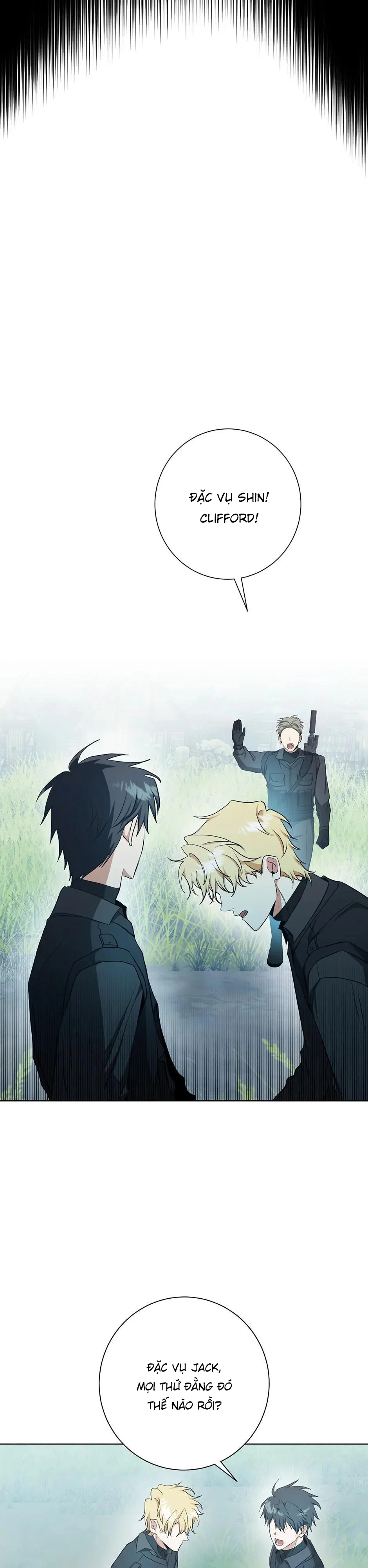 Đọc truyện D:aze - Chapter 39