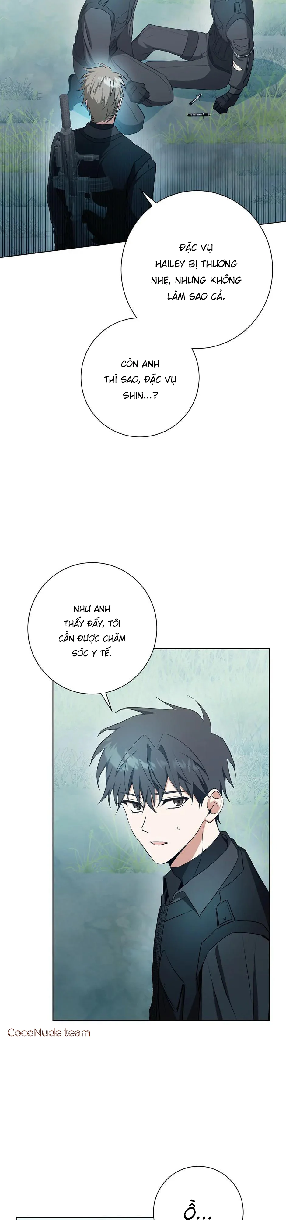 Đọc truyện D:aze - Chapter 39