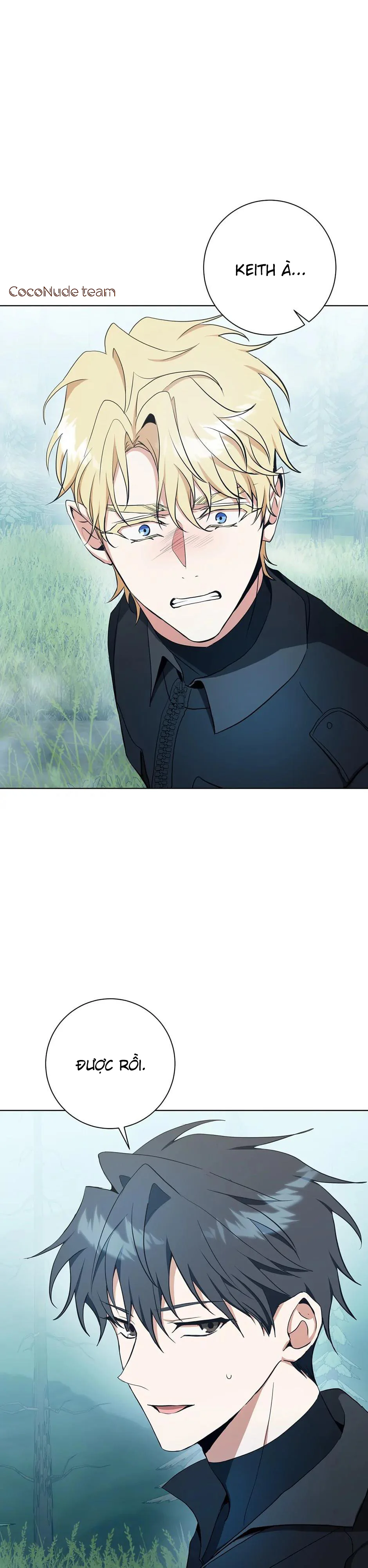 Đọc truyện D:aze - Chapter 39