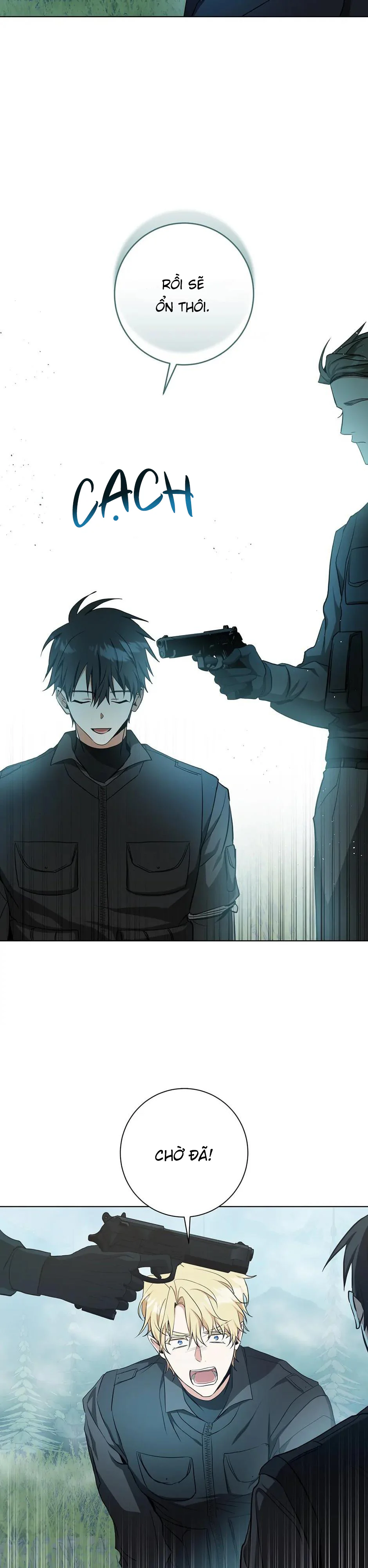 Đọc truyện D:aze - Chapter 39