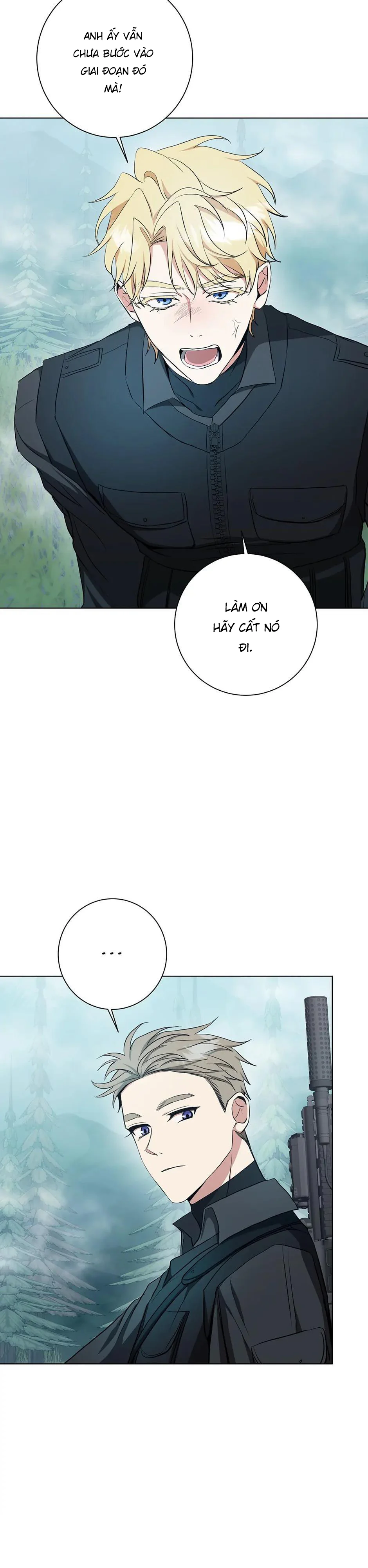 Đọc truyện D:aze - Chapter 39
