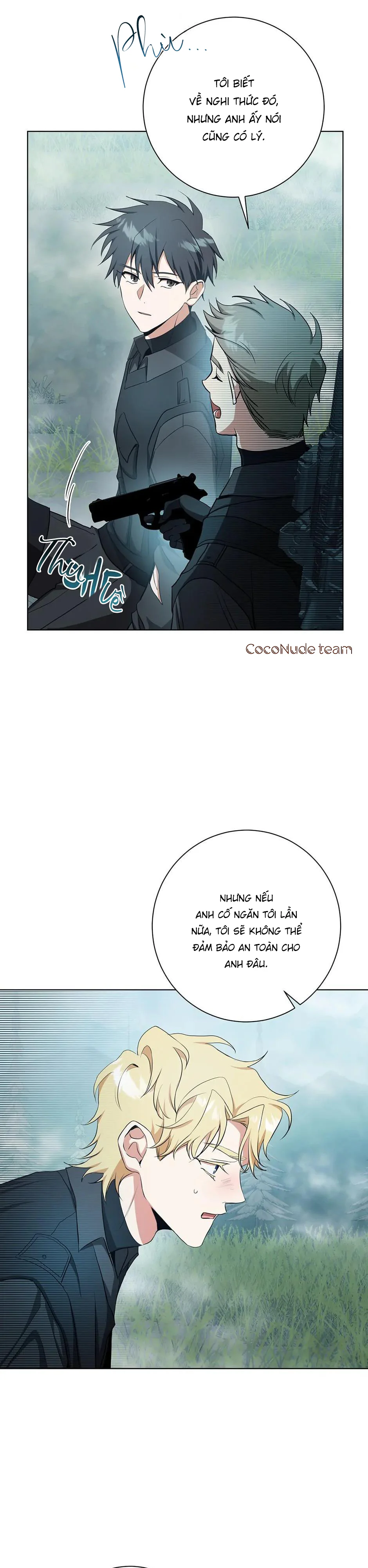 Đọc truyện D:aze - Chapter 39