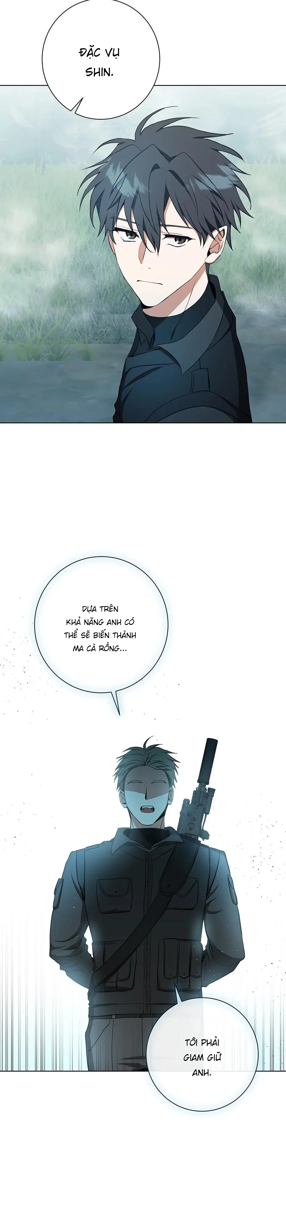 Đọc truyện D:aze - Chapter 39