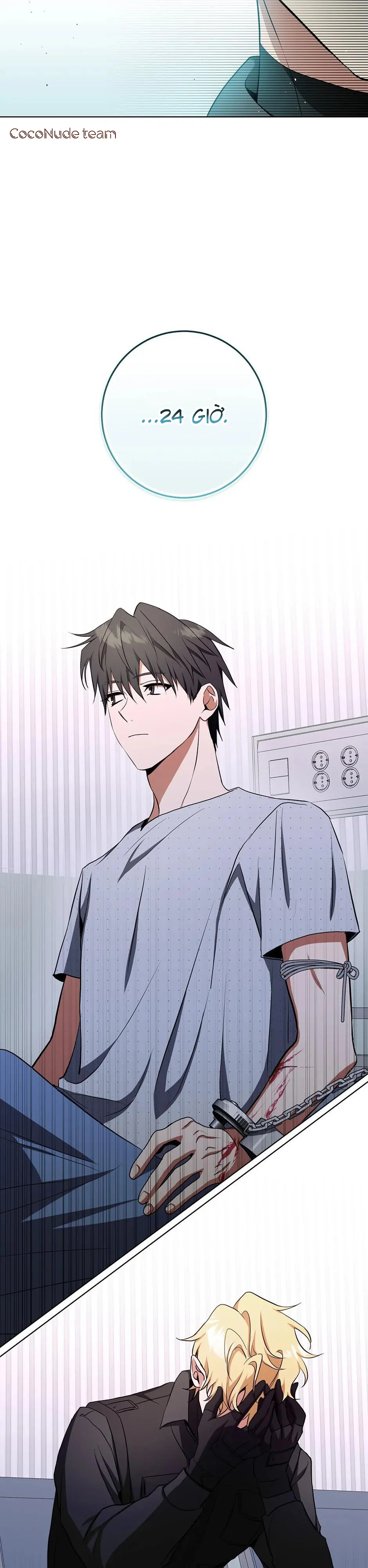 Đọc truyện D:aze - Chapter 39