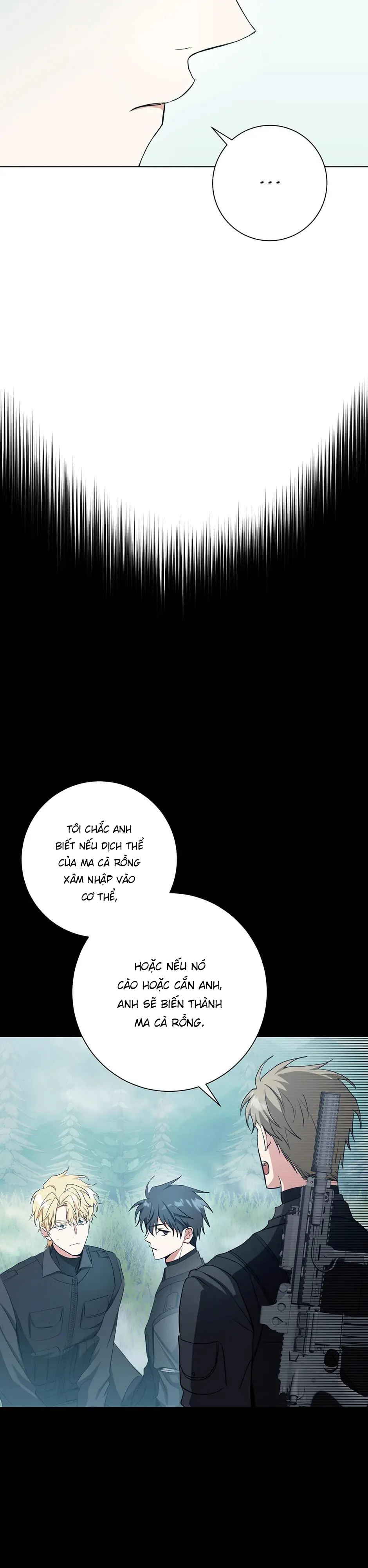 Đọc truyện D:aze - Chapter 40