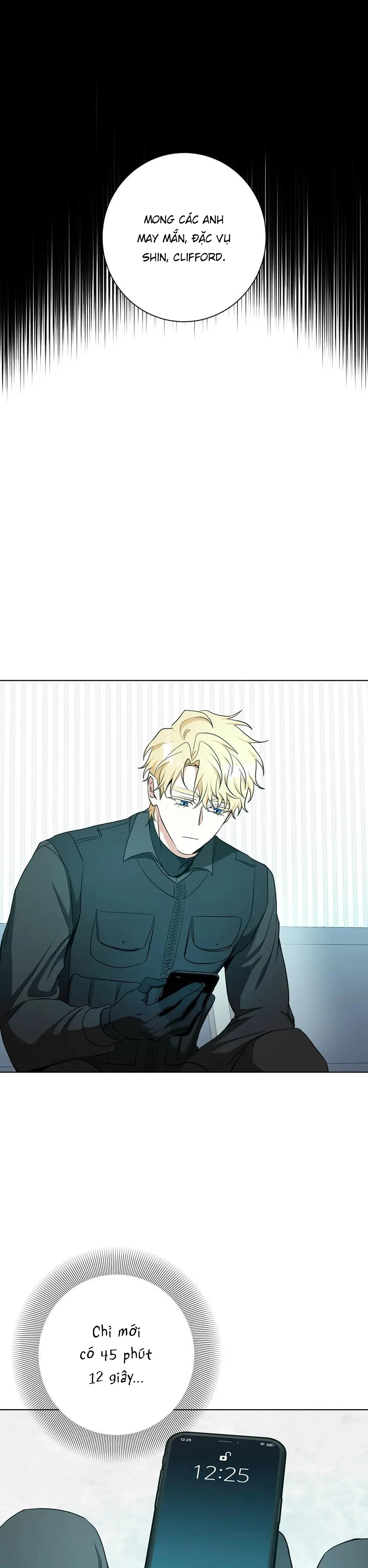 Đọc truyện D:aze - Chapter 40