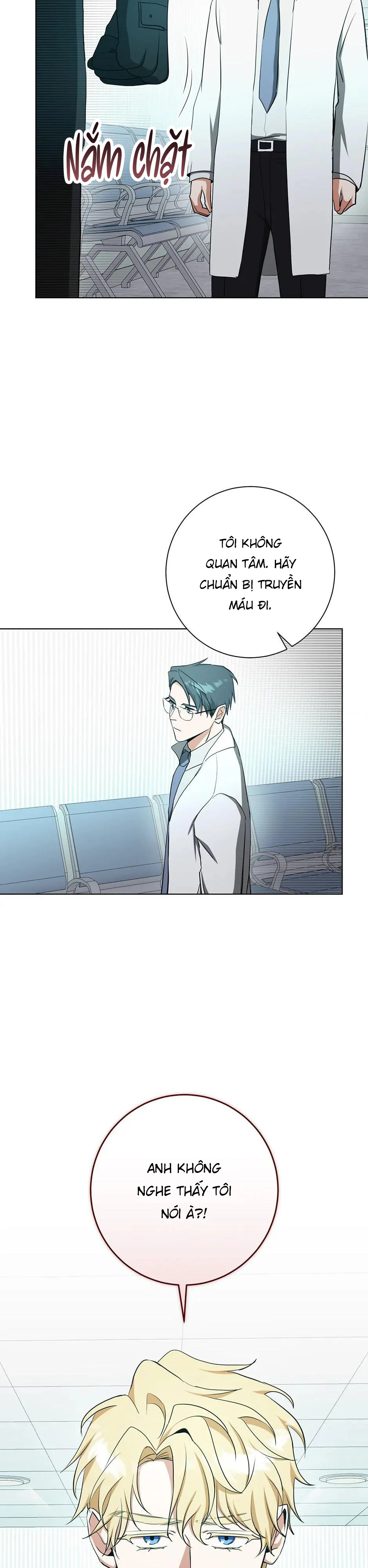 Đọc truyện D:aze - Chapter 40
