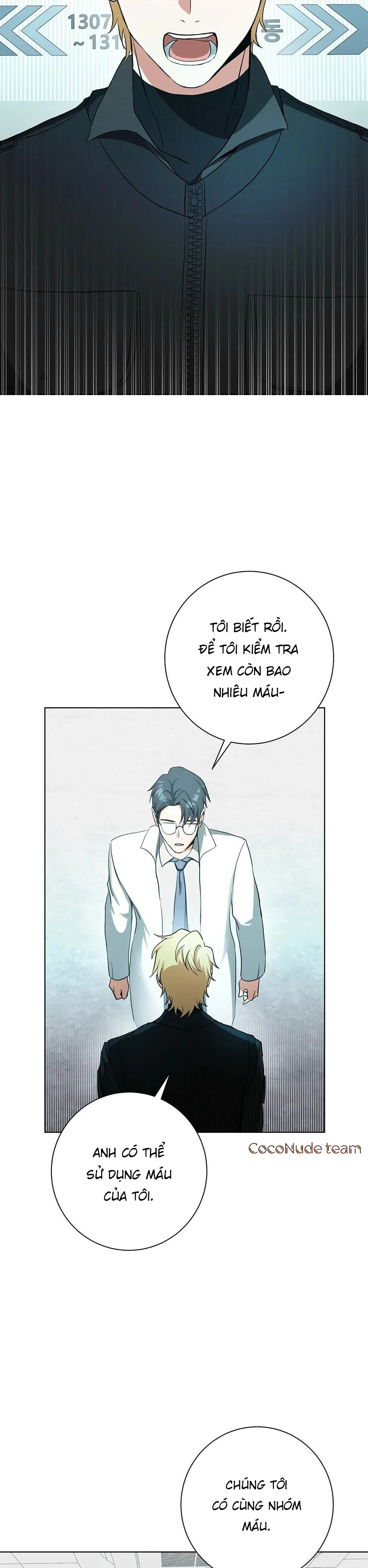 Đọc truyện D:aze - Chapter 40