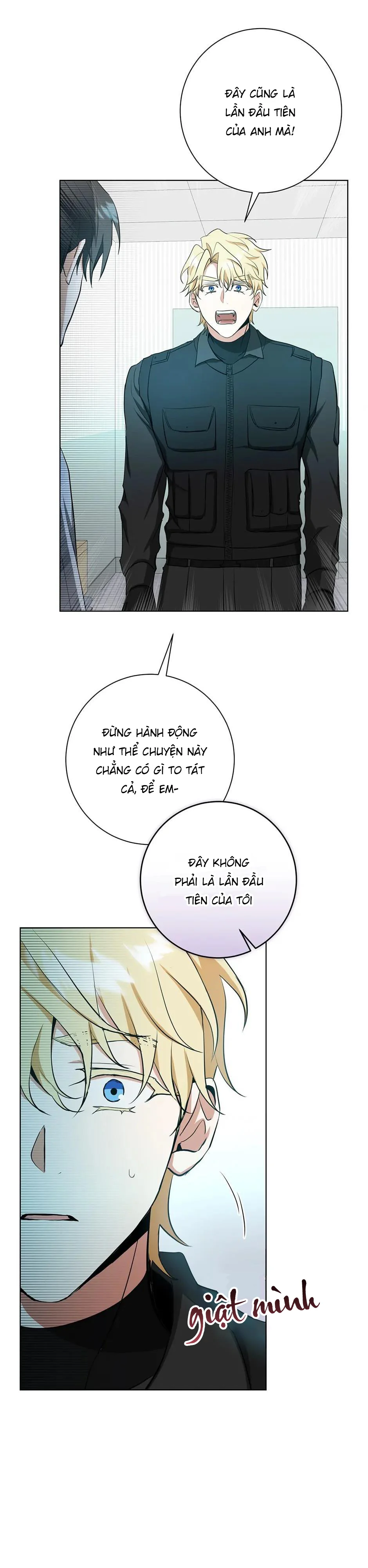 Đọc truyện D:aze - Chapter 40
