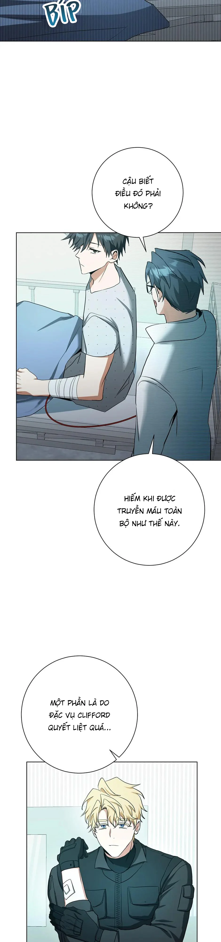 Đọc truyện D:aze - Chapter 40