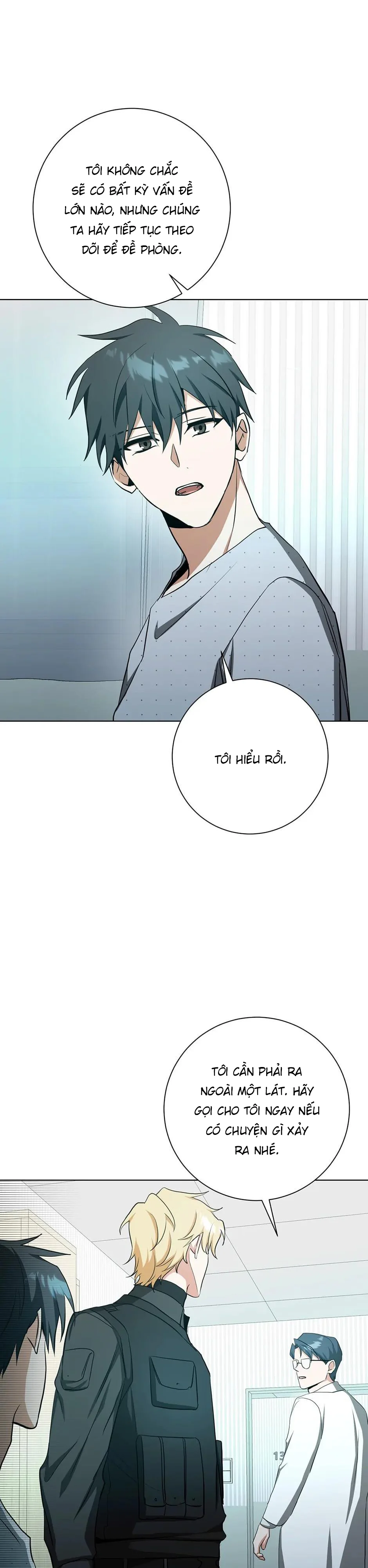 Đọc truyện D:aze - Chapter 40