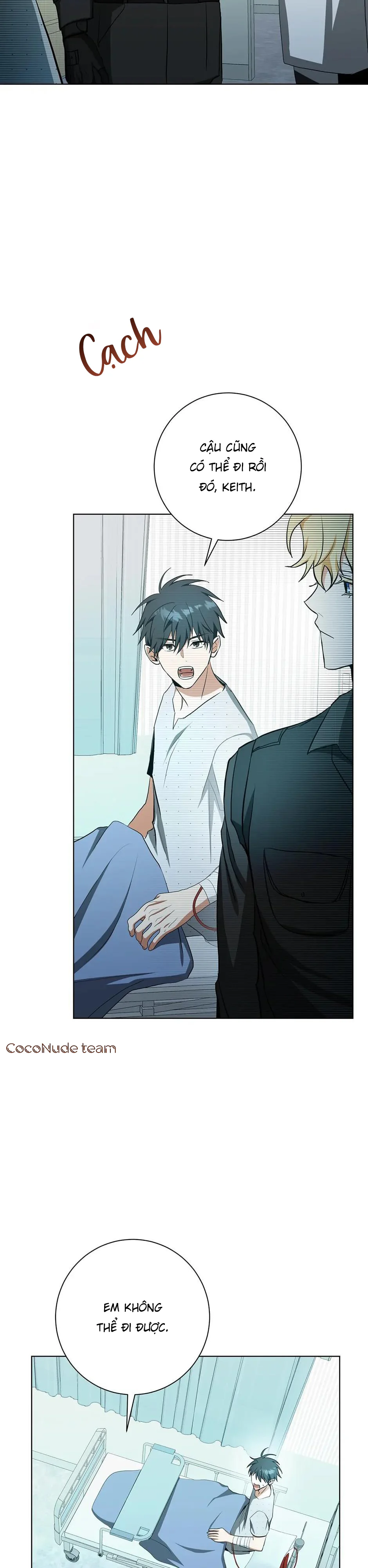 Đọc truyện D:aze - Chapter 40