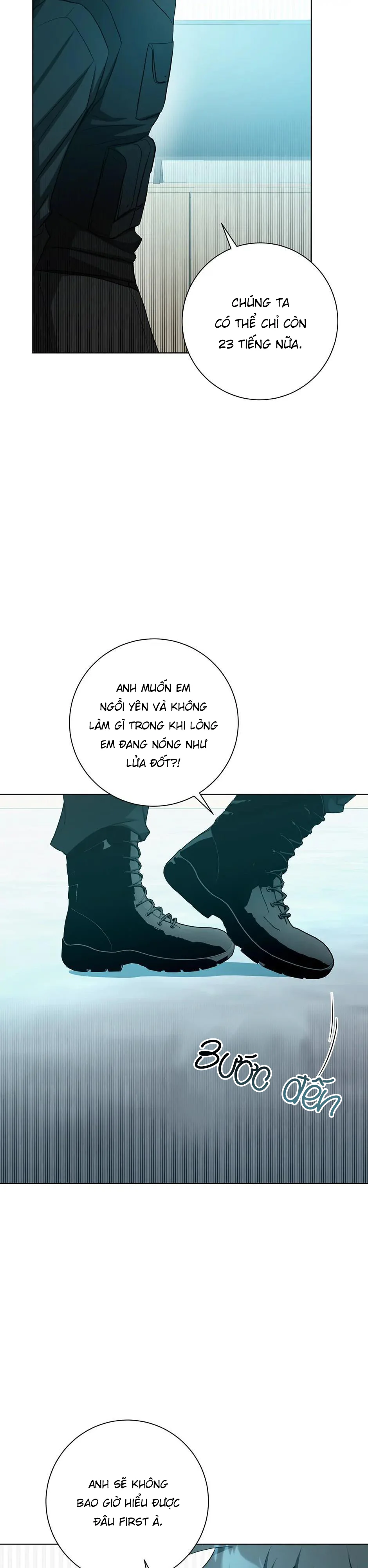 Đọc truyện D:aze - Chapter 40