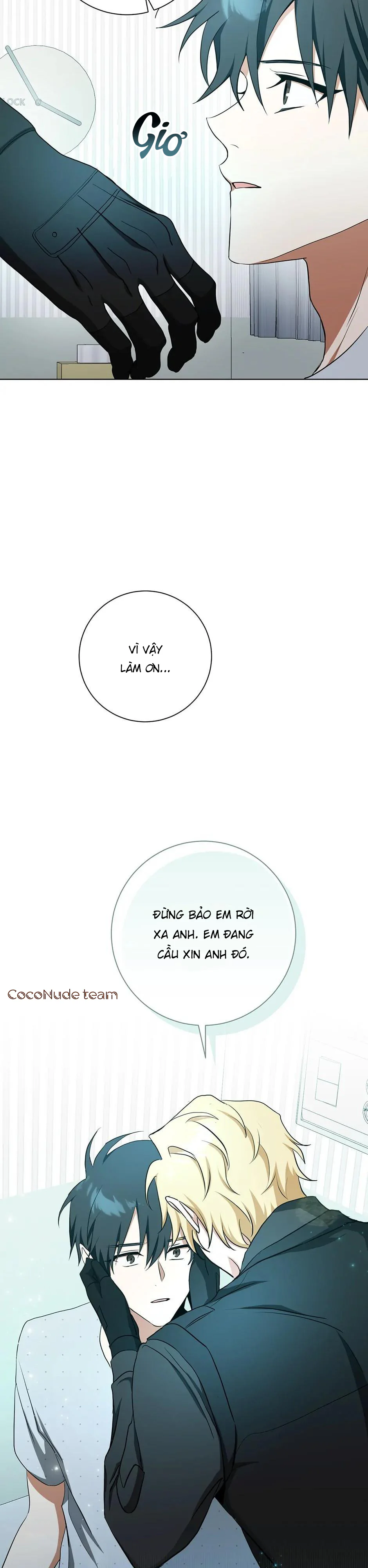 Đọc truyện D:aze - Chapter 40