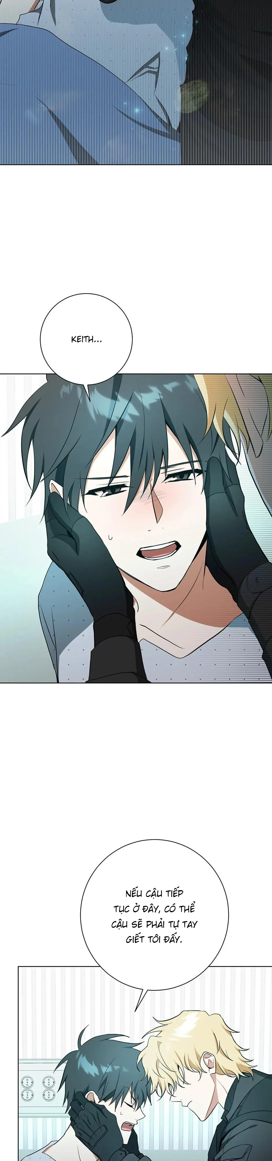 Đọc truyện D:aze - Chapter 40