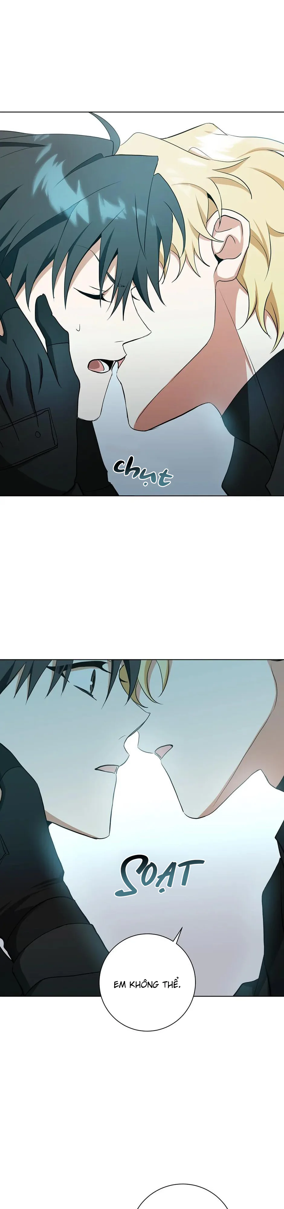 Đọc truyện D:aze - Chapter 40