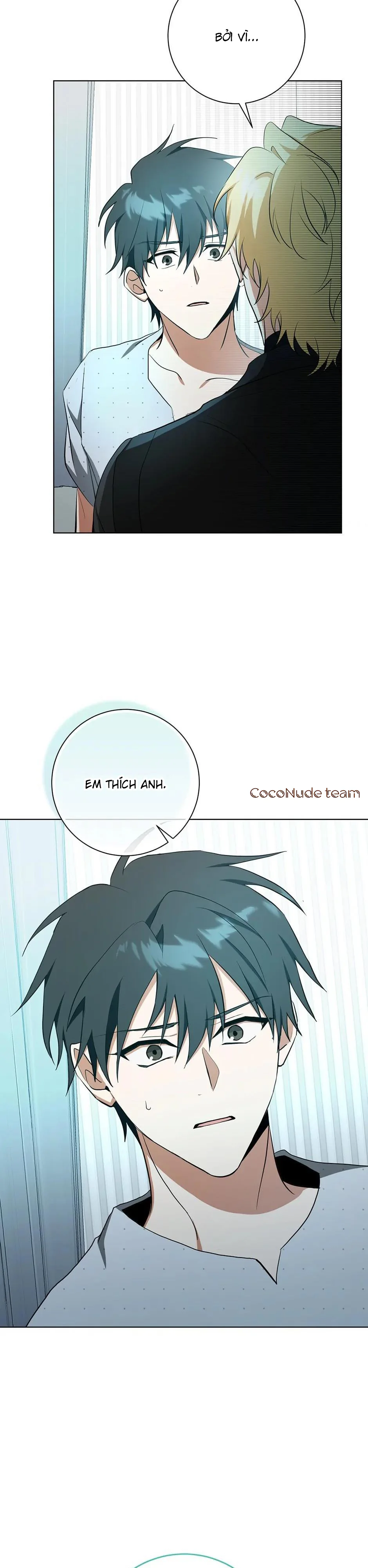 Đọc truyện D:aze - Chapter 40