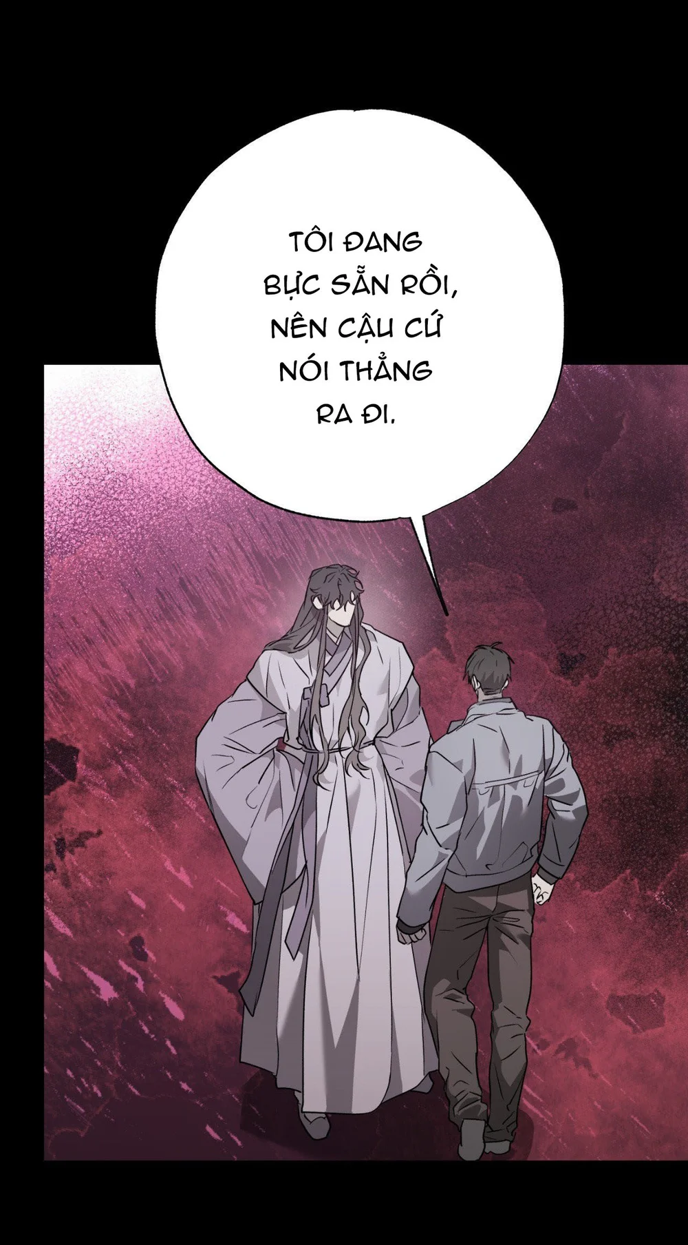 Đọc truyện Hold Over You - Chapter 44