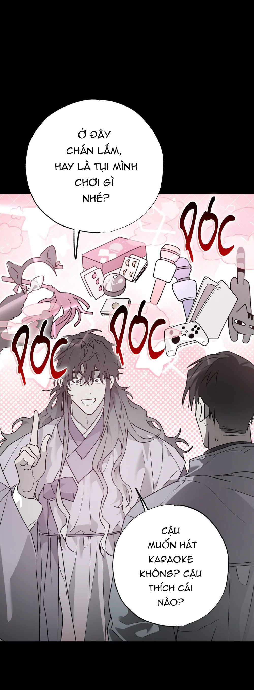 Đọc truyện Hold Over You - Chapter 44