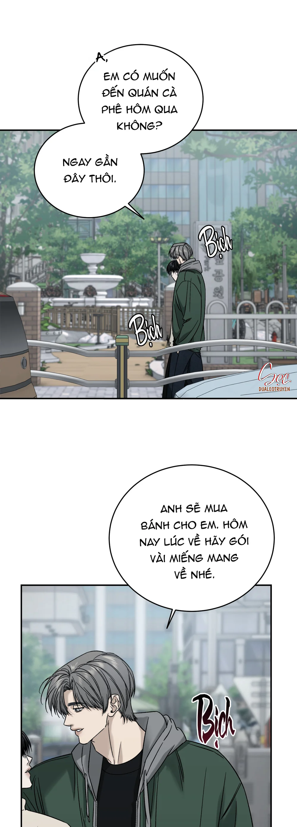 Đọc truyện (ABO) FEEL MY BENEFIT - Chapter 78