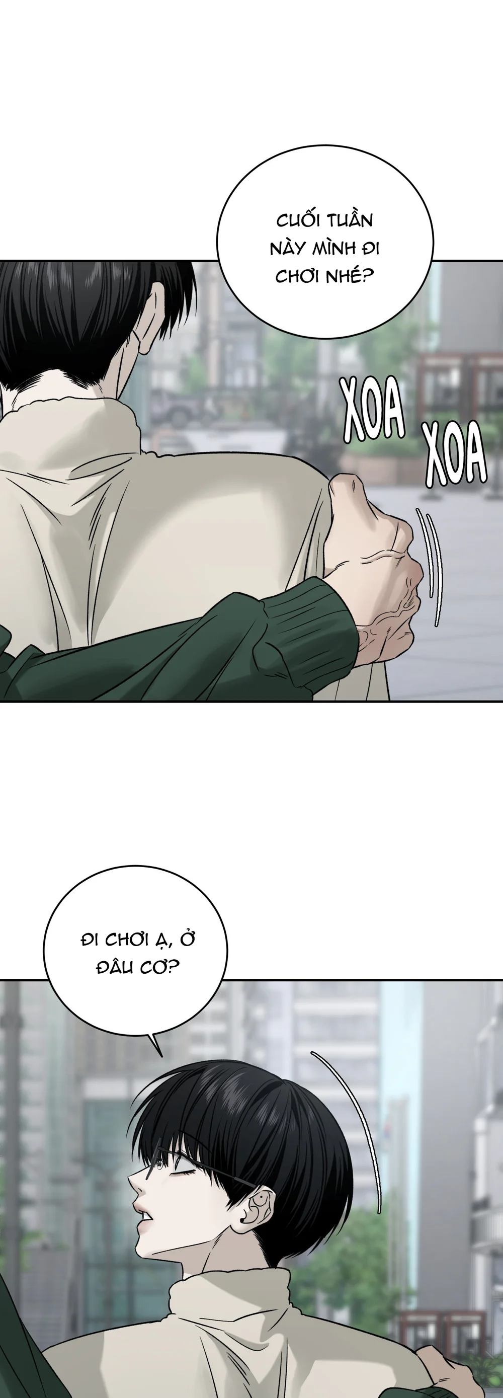 Đọc truyện (ABO) FEEL MY BENEFIT - Chapter 78