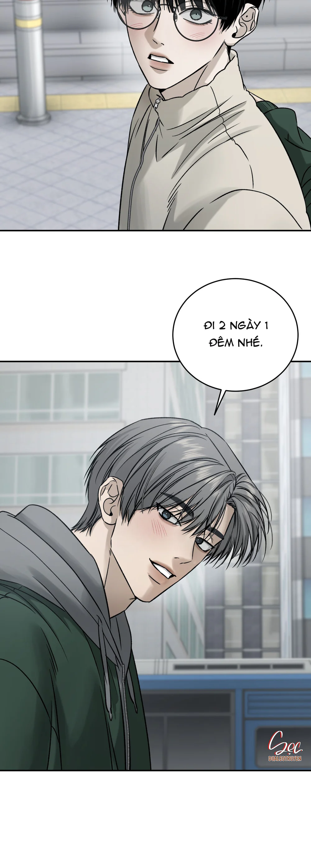 Đọc truyện (ABO) FEEL MY BENEFIT - Chapter 78