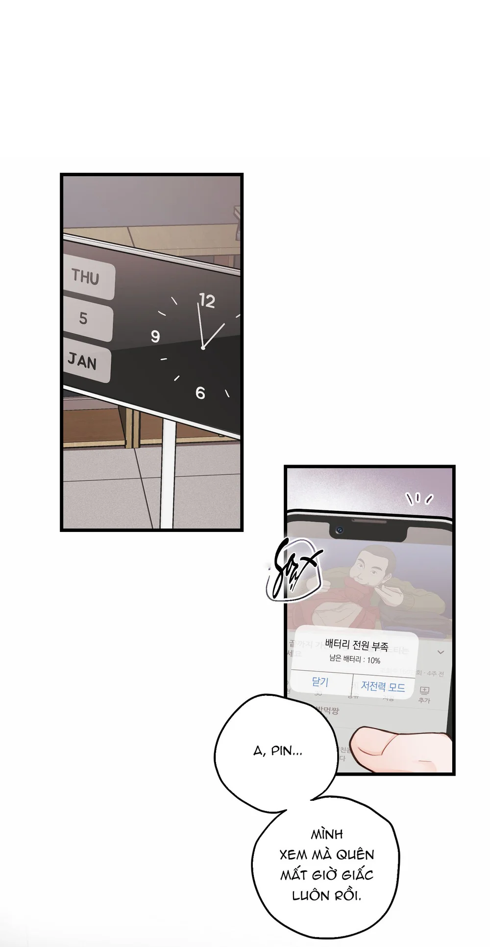 Đọc truyện CHUYỆN TÌNH HOA LÊ NỞ - Chapter 94