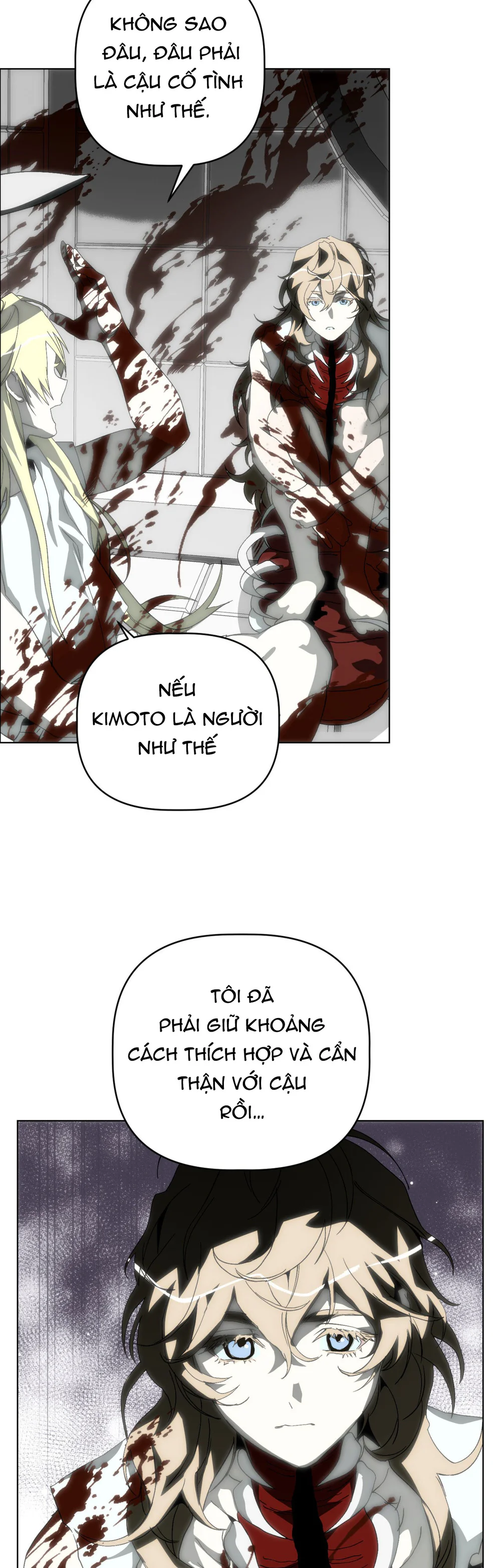 Đọc truyện BẠN CÙNG LỚP MẪU GIÁO MẶT TRỜI - Chapter 54