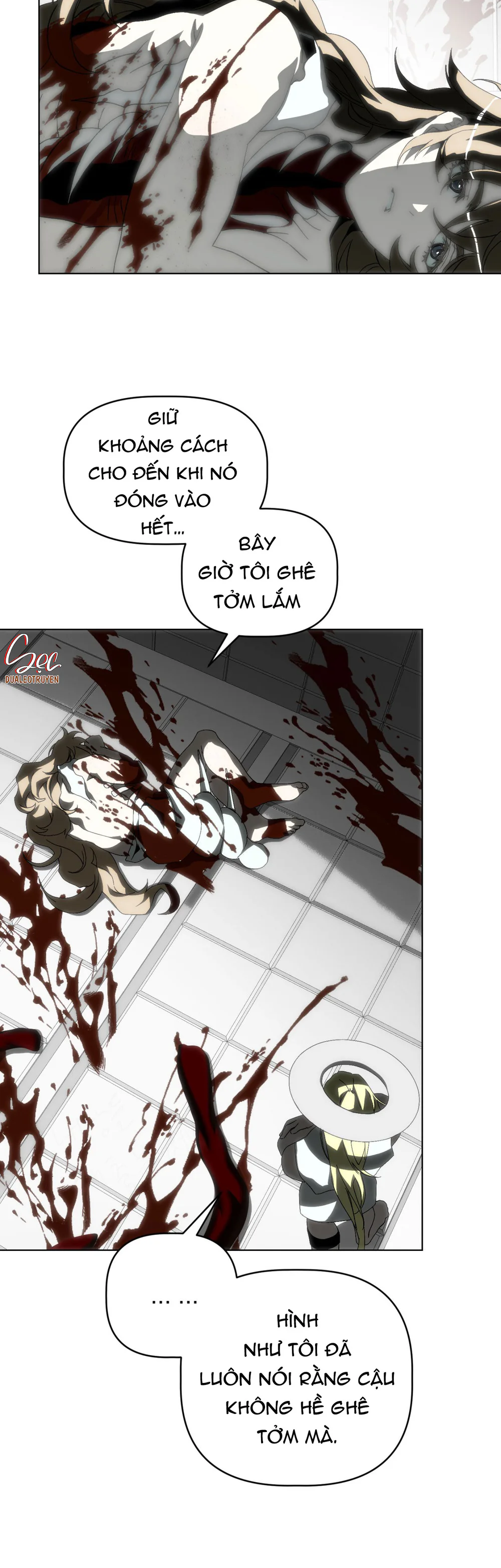 Đọc truyện BẠN CÙNG LỚP MẪU GIÁO MẶT TRỜI - Chapter 54