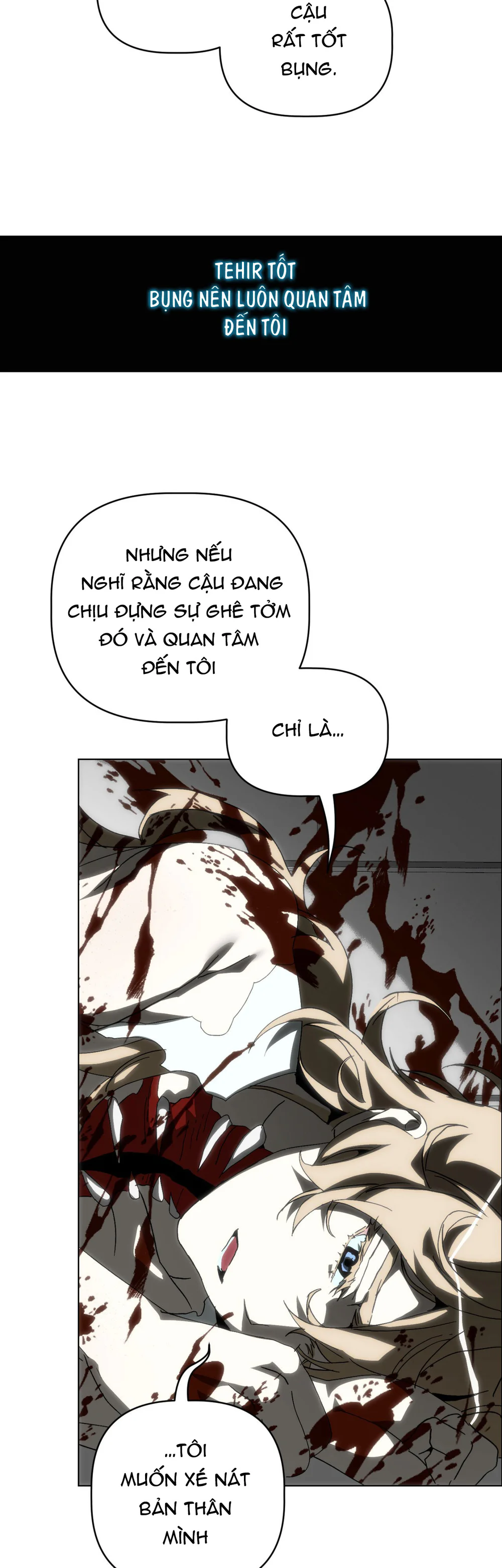 Đọc truyện BẠN CÙNG LỚP MẪU GIÁO MẶT TRỜI - Chapter 54