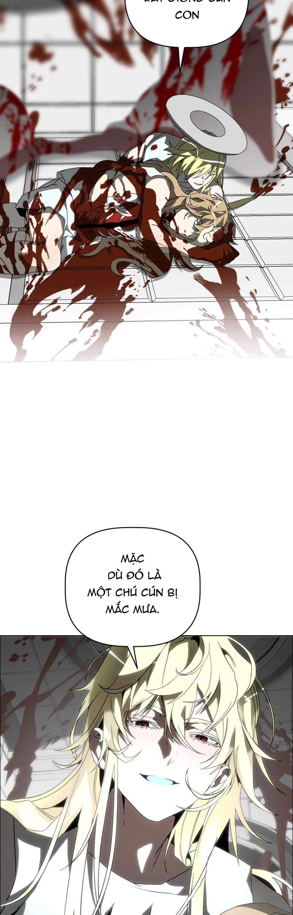 Đọc truyện BẠN CÙNG LỚP MẪU GIÁO MẶT TRỜI - Chapter 54