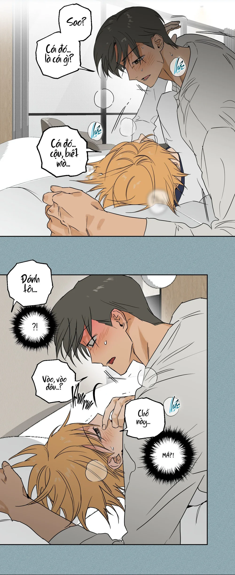 Đọc truyện FULL BOOK - Chapter 22