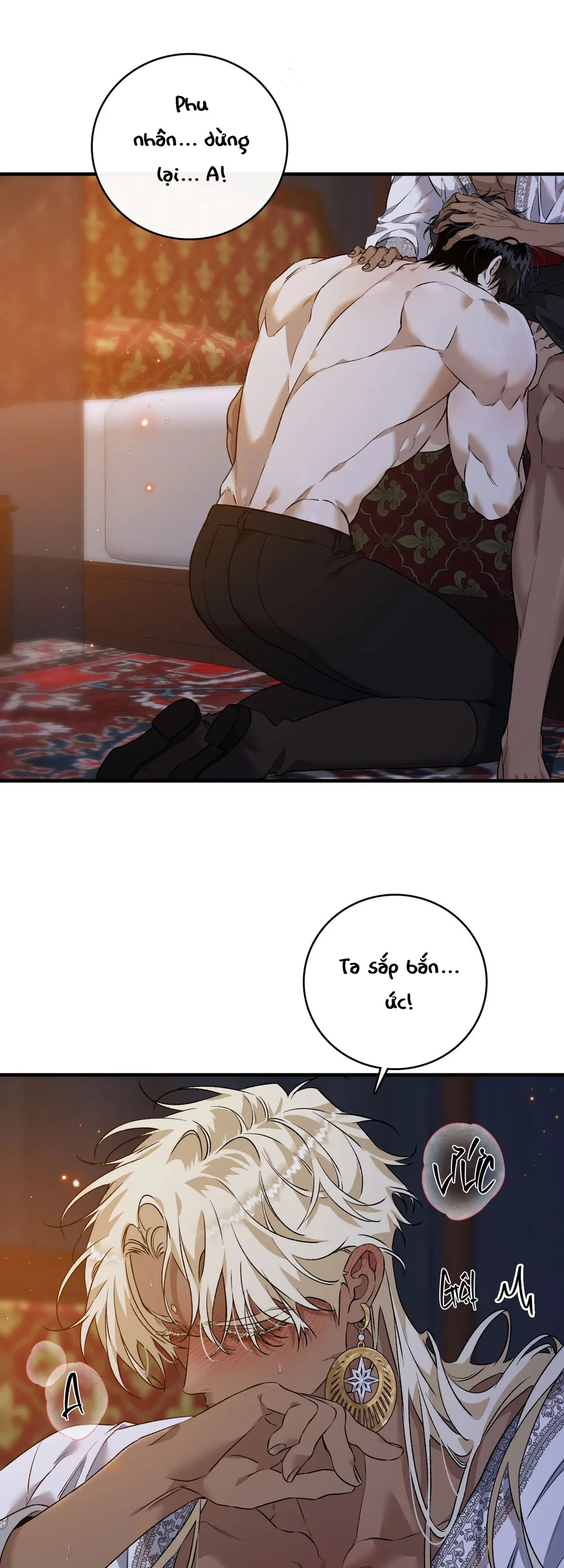 Đọc truyện ĐÓA HOA NỞ TRONG ĐÊM TRẮNG - Chapter 15 H+full HD