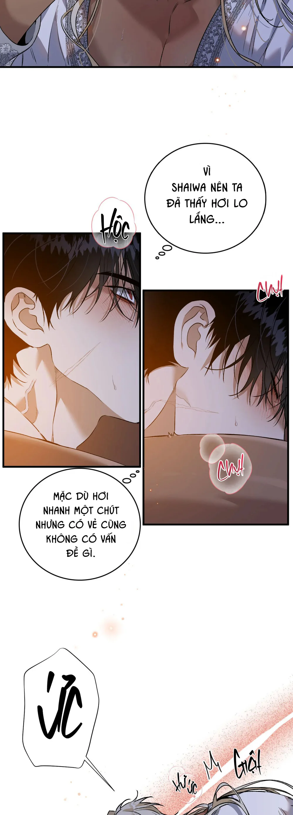 Đọc truyện ĐÓA HOA NỞ TRONG ĐÊM TRẮNG - Chapter 15